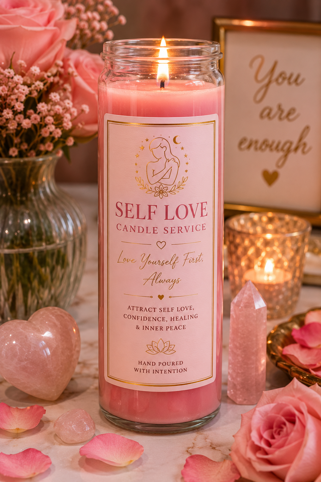 7 Day Virgil Candle Service