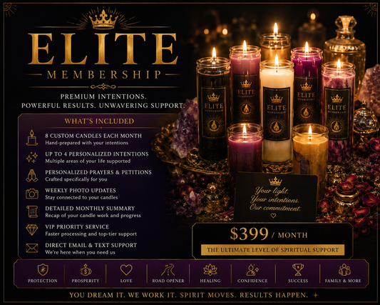Elite Membership