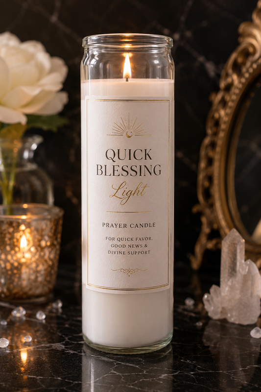3 day Candle Service