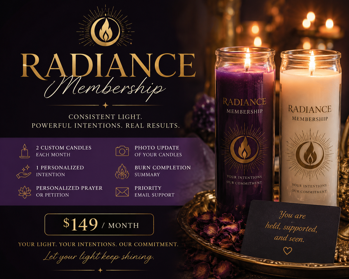 Radiance Membership