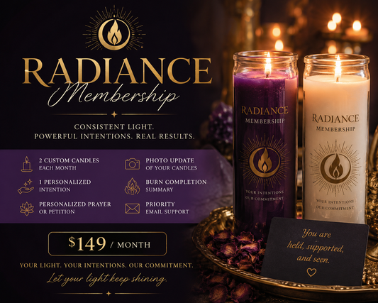 Radiance Membership